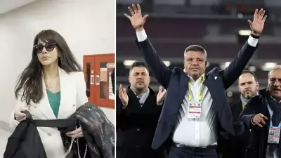 Ela Rümeysa Cebeci'nin Tutuklanmasından Sonra Sadettin Saran İsimli İş İnsanına Şok Bağlantı