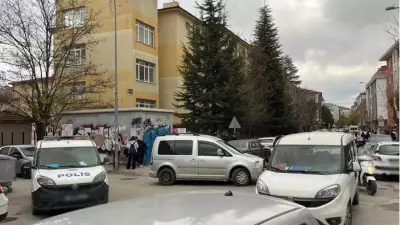 Eskişehir'de 12 Yaşındaki Çocuğu Bıçaklayan 4 Şüpheli Yakalandı