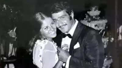 Fedon Kalyoncu ve Eşi Eda, 54. Evlilik Yıl Dönümünü Kutladı