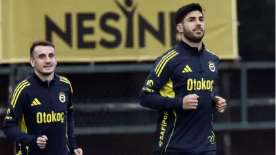 Fenerbahçe, Beşiktaş Derbisi Hazırlıklarını Tamamladı!