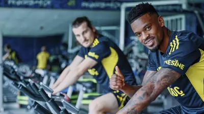 Fenerbahçe, Beşiktaş Derbisi İçin Antrenmanlara Başladı!