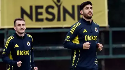 Fenerbahçe, Beşiktaş Derbisi Öncesi Hazırlıklarını Tamamladı