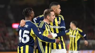 Fenerbahçe, Eyüpspor Deplasmanında İlk Yarıyı Galibiyetle Kapatmak İstiyor