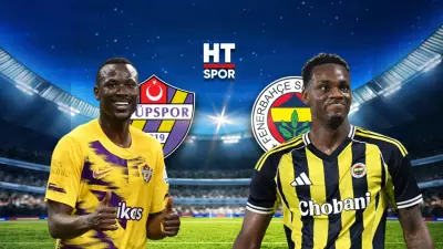 Fenerbahçe, İstanbulspor Maçında 5-0'lık Farklı Galibiyet Aldı