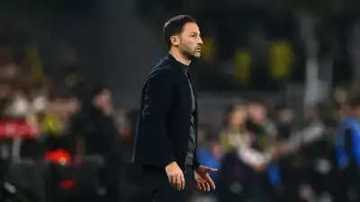 Fenerbahçe Teknik Direktörü Tedesco: 9 İlk 11 Oyuncumuz Eksikti