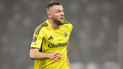 Fenerbahçe'de İlk Yarıda En Çok Süre Alan Oyuncu Milan Skriniar Oldu