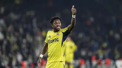 Fenerbahçe'den Şampiyonluk Vurgusu: Fred 'Bu Sene Şampiyon Olacağız' Dedi