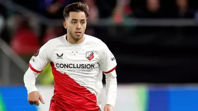 Fenerbahçe'den Sürpriz Sol Bek Hamlesi: El Karouani İddiası