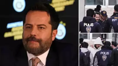 Futbolda Bahis Operasyonu: 26 Şüpheli Gözaltında, Erden Timur Tutuklandı