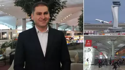 İGA CEO'su Bilgen: İstanbul Havalimanı 2025'te 84 Milyon Yolcuya Ulaştı, 2026 Hedefi 90 Milyon