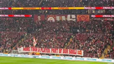 Galatasaray Taraftarından Icardi'ye Büyük Destek: 'Ruhumuzun Parçası'