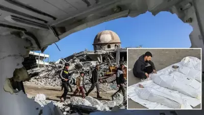 Gazze'de Son 48 Saatte 13 Can Kaybı, Toplam Ölü Sayısı 70 Bini Aştı