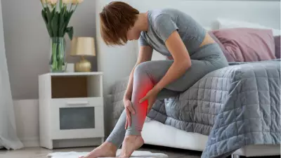 Gece Krampları ve Kabızlık Magnezyum Eksikliği Habercisi Olabilir