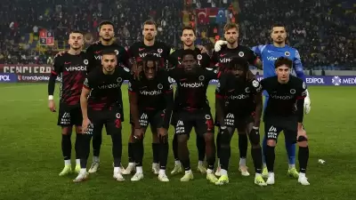 Gençlerbirliği'nin Devre Arası Kamp Programı Açıklandı: Antalya'da Toplanıyorlar