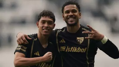 German Onugkha Konyaspor'u 90+3'te Vurdu: Gol Sayısı 6'ya Ulaştı