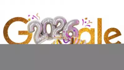 Google 31 Aralık'ı Doodle Yaptı: Yılın Son Gününe Özel Sürpriz