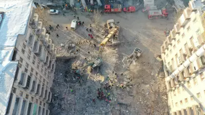 Hakimbey Apartmanı Davasında Karar: 78 Kişinin Ölümüne 4 Sanığa Hapis