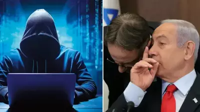 Hanzala'dan Netanyahu'ya Siber Saldırı: Braverman'ın Telefon Rehberi Ele Geçirildi