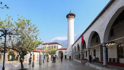 Hatay'da Depremden Zarar Gören 7 Tarihi Eser 1 Milyar TL'lik Yatırımla Ayağa Kaldırıldı