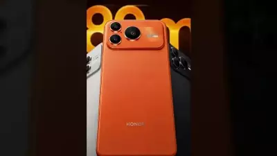 Honor Power 2 Sızdırıldı: 10.000 mAh Pil ve iPhone 17 Pro Tasarımı