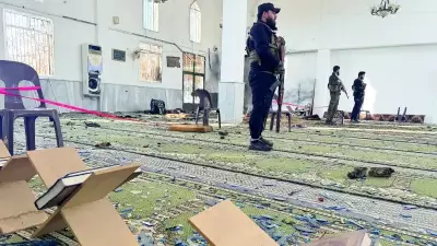 Humus'ta Cami Saldırısı: 8 Ölü, 18 Yaralı