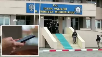 Iğdır'da DEAŞ'ın Sosyal Medya Faaliyetlerine Operasyon: 1 Gözaltı