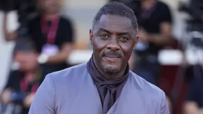 Idris Elba Şövalye Oldu: Kral III. Charles'tan Yeni Yıl Onuru