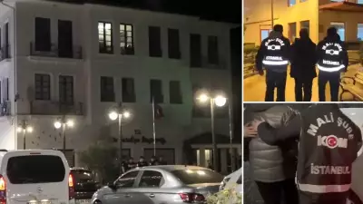 Şile'de Yolsuzluk Operasyonu: 15 Kişi Tutuklandı, Başkan Kabadayı da Aralarında