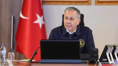 İçişleri Bakanlığı'ndan Yeni Yıl Tedbirleri: 81 İlde Koordinasyon Toplantısı