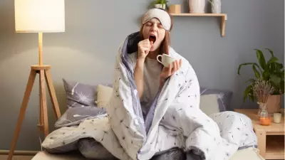 Kış Yorgunluğuna Son: Sabahları Enerjik Uyanmanın 5 Etkili Yolu