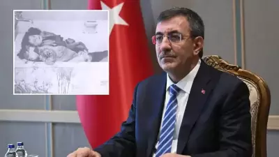 Kanlı Noel'in 62. Yılı: Cumhurbaşkanı Yardımcısı Yılmaz'dan Anma Mesajı