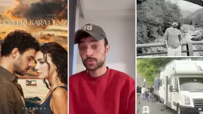 Karadeniz Dizisi Setinde Trajedi: Şoför Ahmet Emin Yavuk Darp Edilerek Öldürüldü