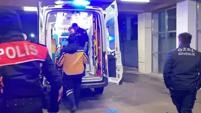 Karaman'da Sokak Ortasında Silahlı Saldırı: 24 Yaşındaki Genç Yaralandı