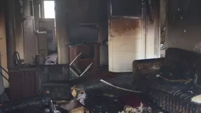 Kayseri Bünyan'da Soba Kaynaklı Yangın: 84 Yaşındaki Döne Güngör Hayatını Kaybetti