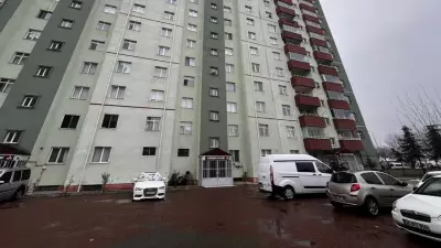 Kayseri'de Tartışma Bıçaklı Kavga ile Sona Erdi: Eşini Yaralayan Kadın Gözaltında