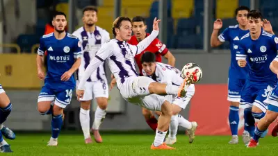 Keçiörengücü, Beyoğlu Yeni Çarşı'yı 3-1 Mağlup Etti