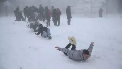 Kilis'te Kar Tatili: 31 Aralık'ta Okullar 1 Gün Kapalı