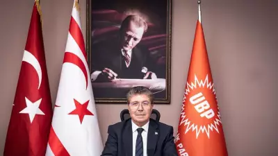 KKTC Başbakanı Üstel'den Net Mesaj: Federasyon Değil, İki Devletli Çözüm