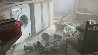 Konya Kulu'da Polise Ateş Açıp Evini Yakan Şahıs Gözaltına Alındı