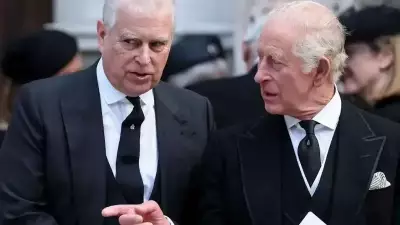 Kraliyet Dosyaları Sansür Skandalı: Prens Andrew Belgeleri 'Yanlışlıkla' Açıldı