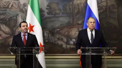 Lavrov ve Şeybani Moskova'da Görüştü: Suriye'nin Yeniden İnşası ve İkili İlişkiler Masada