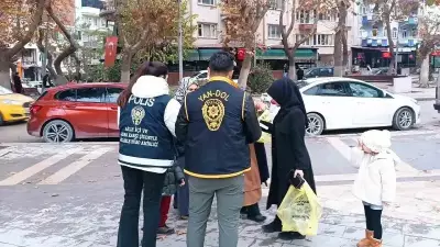 Malatya'da Dolandırıcılığa Karşı Vatandaş Bilgilendirildi: 112'yi Arayın