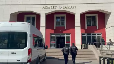 Manisa'da Eşini Öldürüp İran'a Kaçmaya Çalışan Adem Yanar Tutuklandı