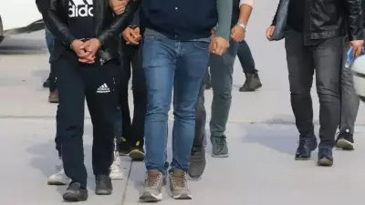 Mardin, Şanlıurfa ve Diyarbakır'da Uyuşturucu Operasyonu: 5 Tutuklama