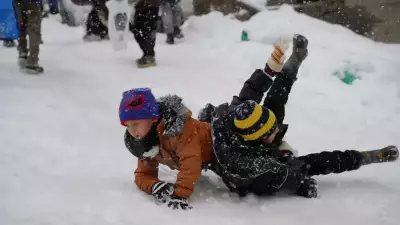Mardin'de Kar Tatili: Yarın Okullar Kapalı, Valilik Açıkladı