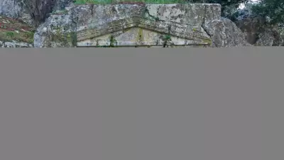 Marmaris'te 2.500 Yıllık Karya Mezarı Koruma Altına Alındı