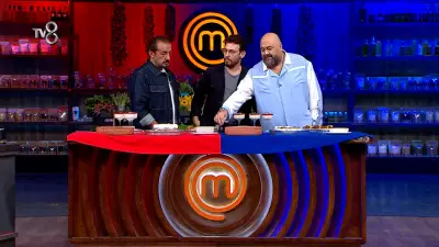 MasterChef Türkiye All Star'da İlk Altın Ceket Hasan'ın Oldu!