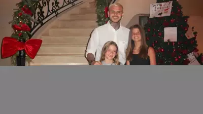 Mauro Icardi Yeni Yılı Kızları ve Nişanlısıyla Kutladı