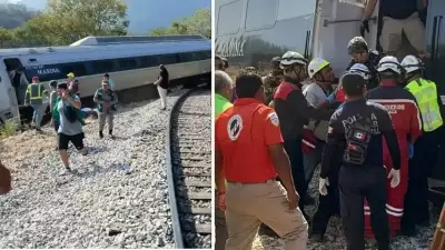 Meksika'da Tren Kazası: 13 Ölü, 98 Yaralı