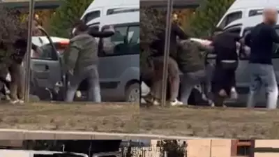 Mersin'de Trafik Kavgasında Saldırganlar Tutuklandı: Bakan Yerlikaya'dan 'Gereği Yapıldı' Açıklaması